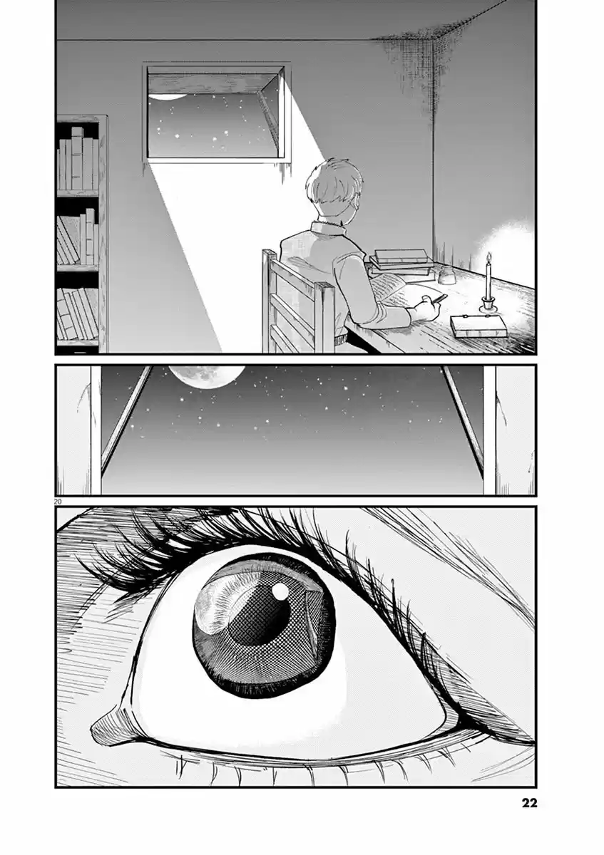 Chi - Chikyuu No Undou Ni Tsuite - Capítulo 1 - Página 20 - LectorTMOo