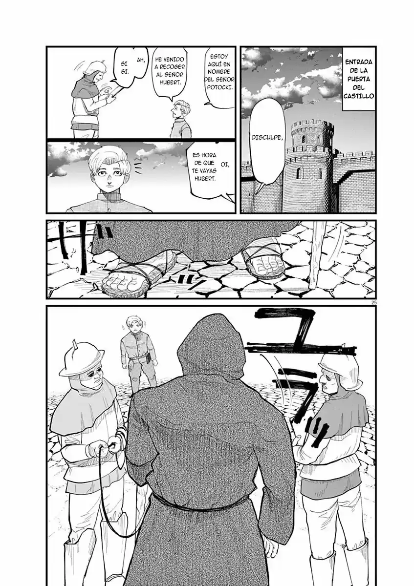 Chi - Chikyuu No Undou Ni Tsuite - Capítulo 1 - Página 25 - LectorTMOo