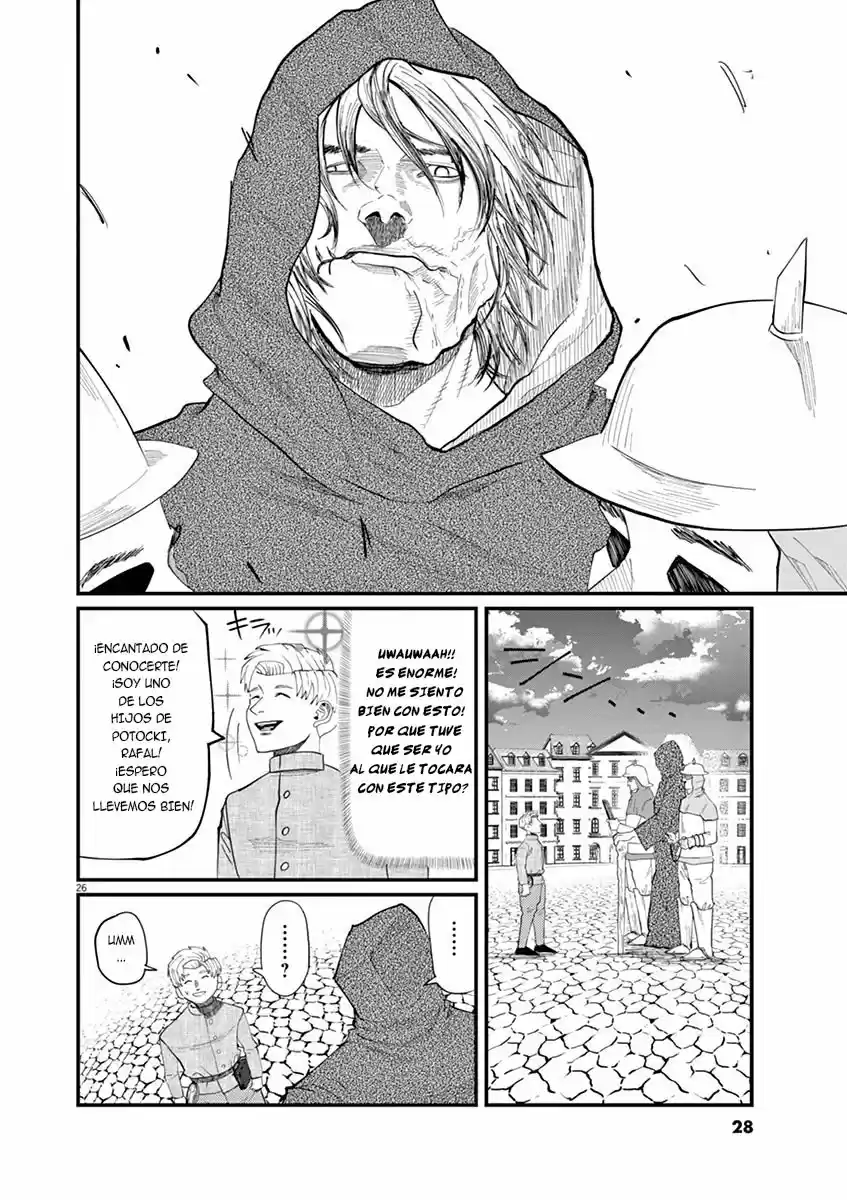Chi - Chikyuu No Undou Ni Tsuite - Capítulo 1 - Página 26 - LectorTMOo