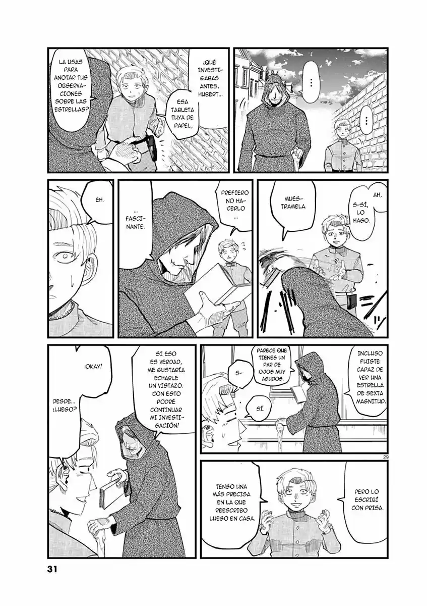Chi - Chikyuu No Undou Ni Tsuite - Capítulo 1 - Página 29 - LectorTMOo