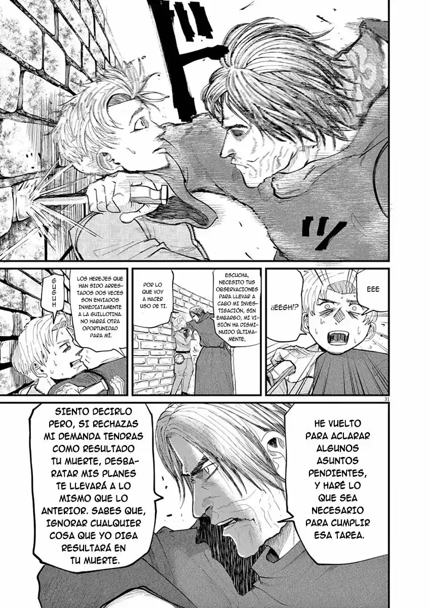 Chi - Chikyuu No Undou Ni Tsuite - Capítulo 1 - Página 31 - LectorTMOo