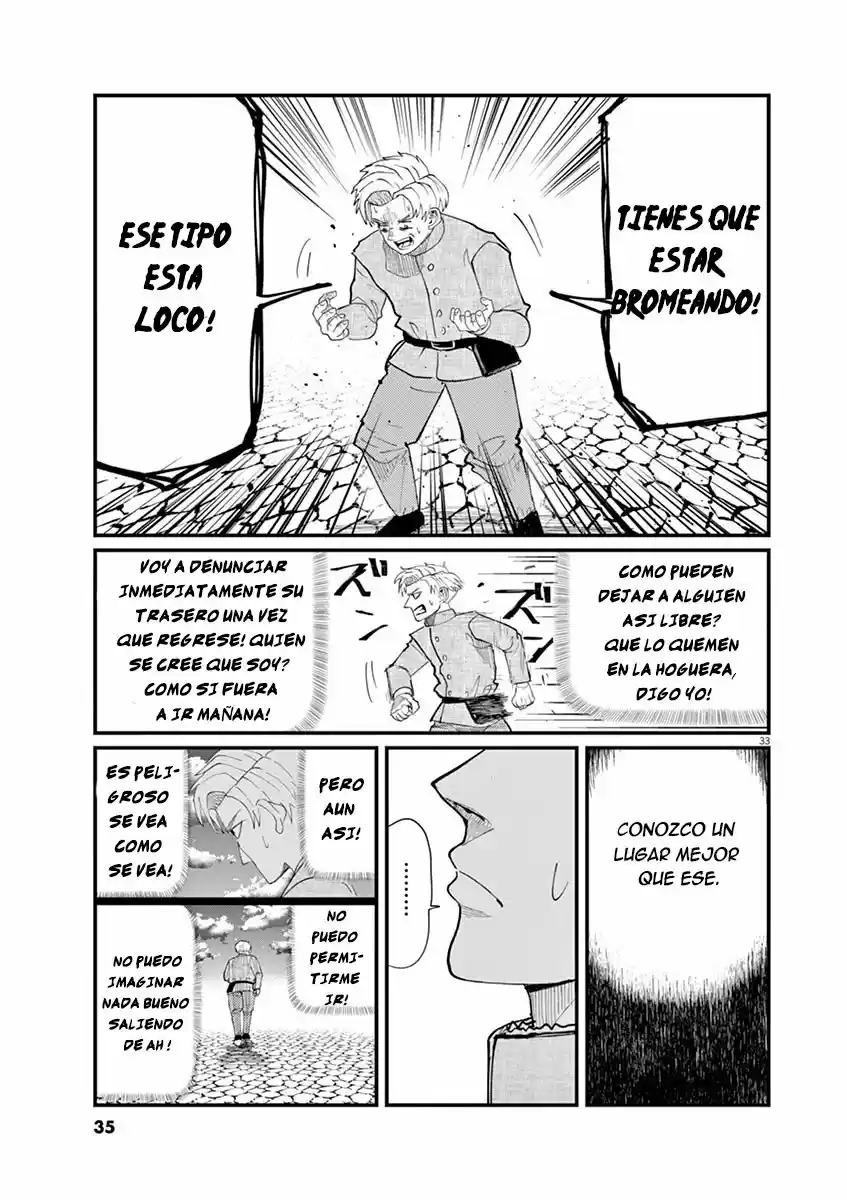 Chi - Chikyuu No Undou Ni Tsuite - Capítulo 1 - Página 33 - LectorTMOo