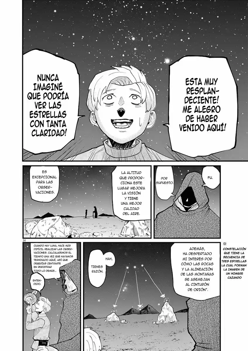 Chi - Chikyuu No Undou Ni Tsuite - Capítulo 1 - Página 34 - LectorTMOo