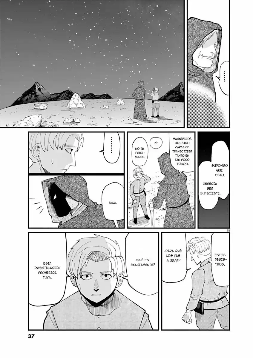 Chi - Chikyuu No Undou Ni Tsuite - Capítulo 1 - Página 35 - LectorTMOo