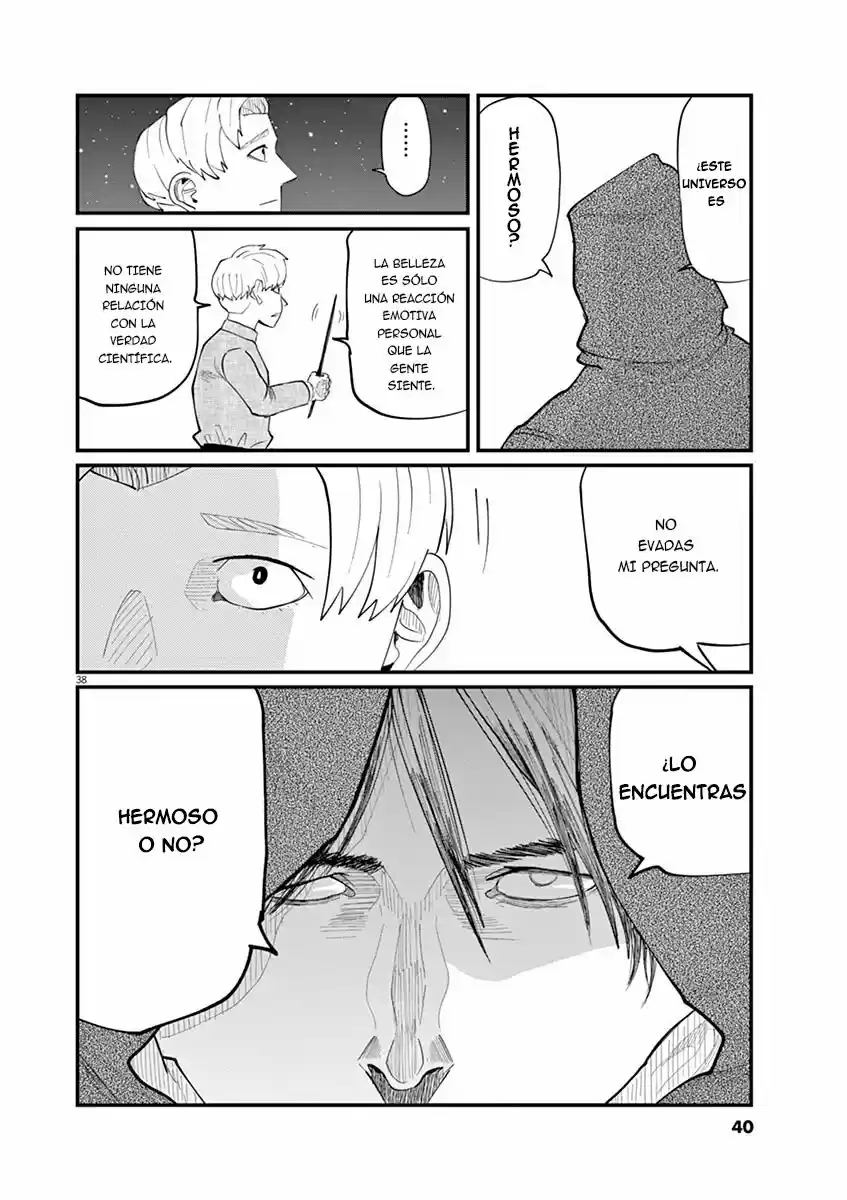 Chi - Chikyuu No Undou Ni Tsuite - Capítulo 1 - Página 38 - LectorTMOo