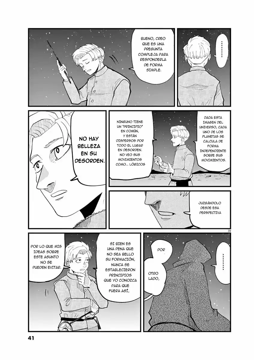 Chi - Chikyuu No Undou Ni Tsuite - Capítulo 1 - Página 39 - LectorTMOo