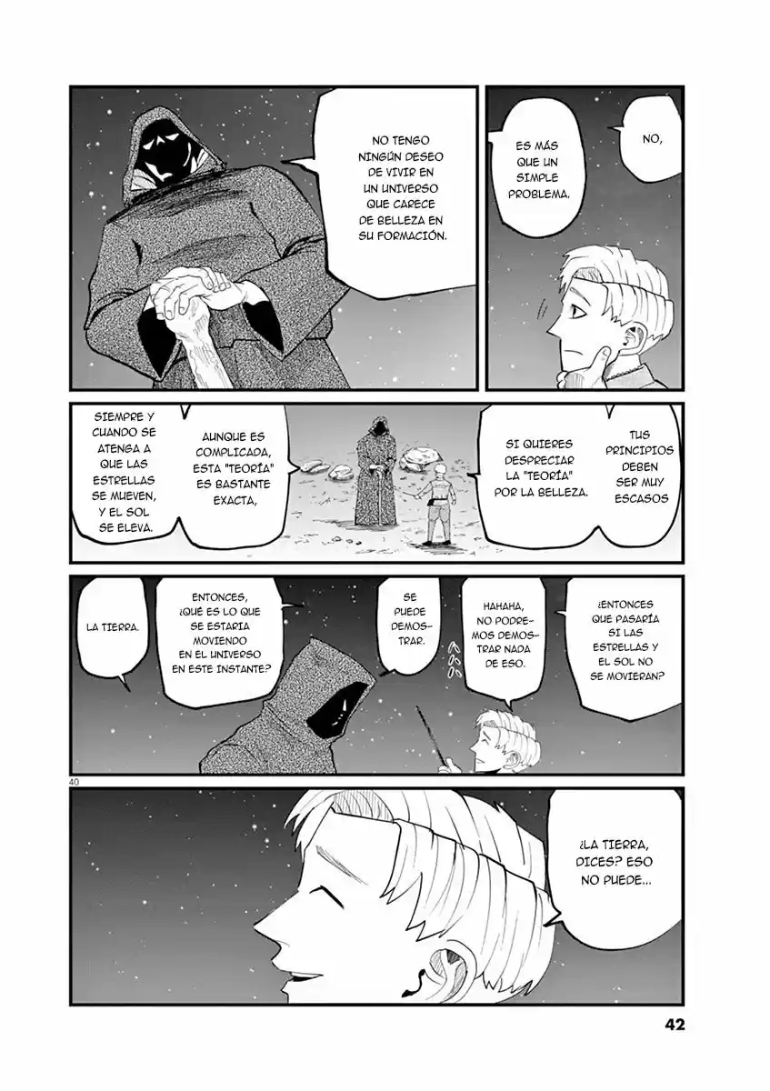 Chi - Chikyuu No Undou Ni Tsuite - Capítulo 1 - Página 40 - LectorTMOo