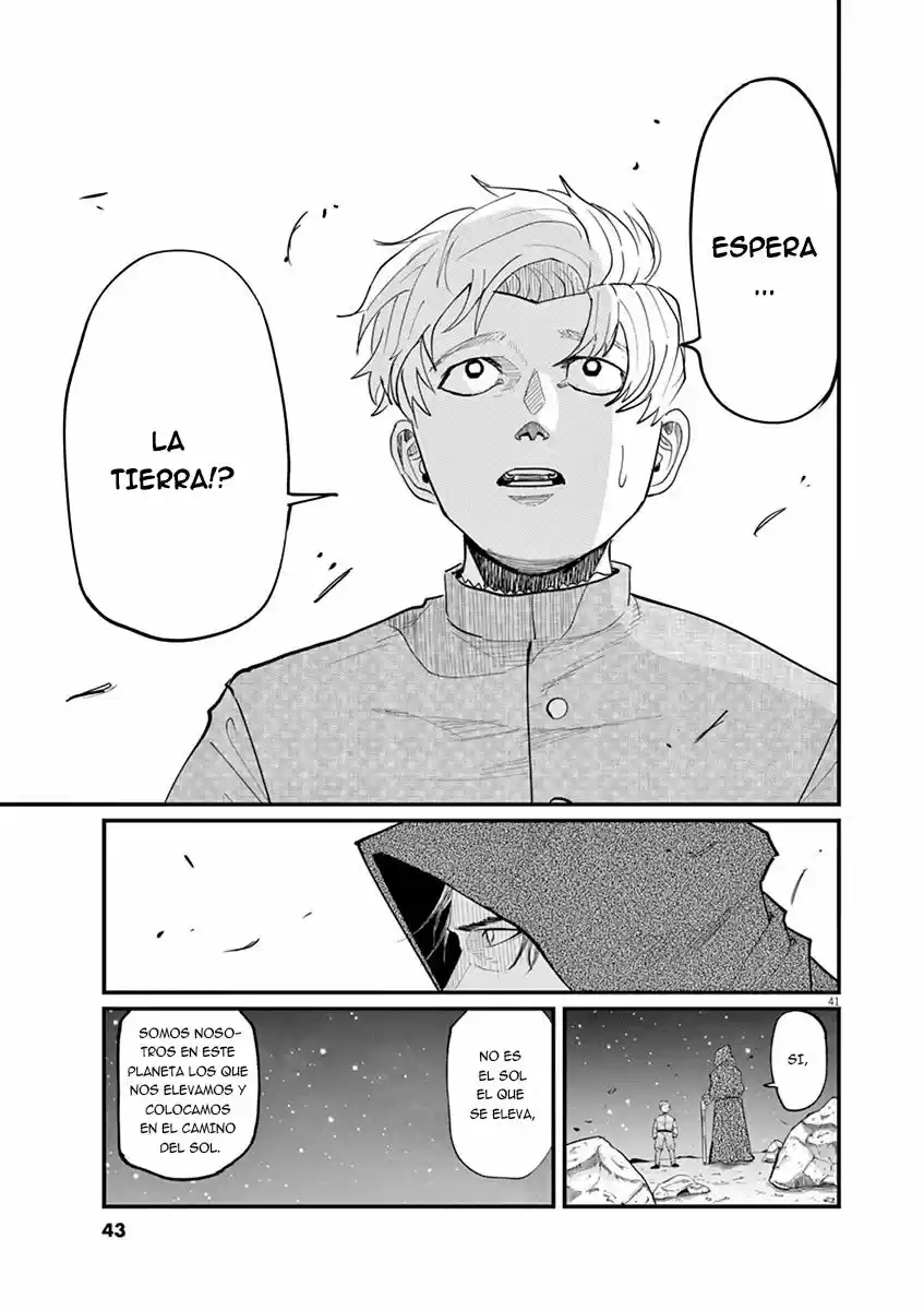 Chi - Chikyuu No Undou Ni Tsuite - Capítulo 1 - Página 41 - LectorTMOo