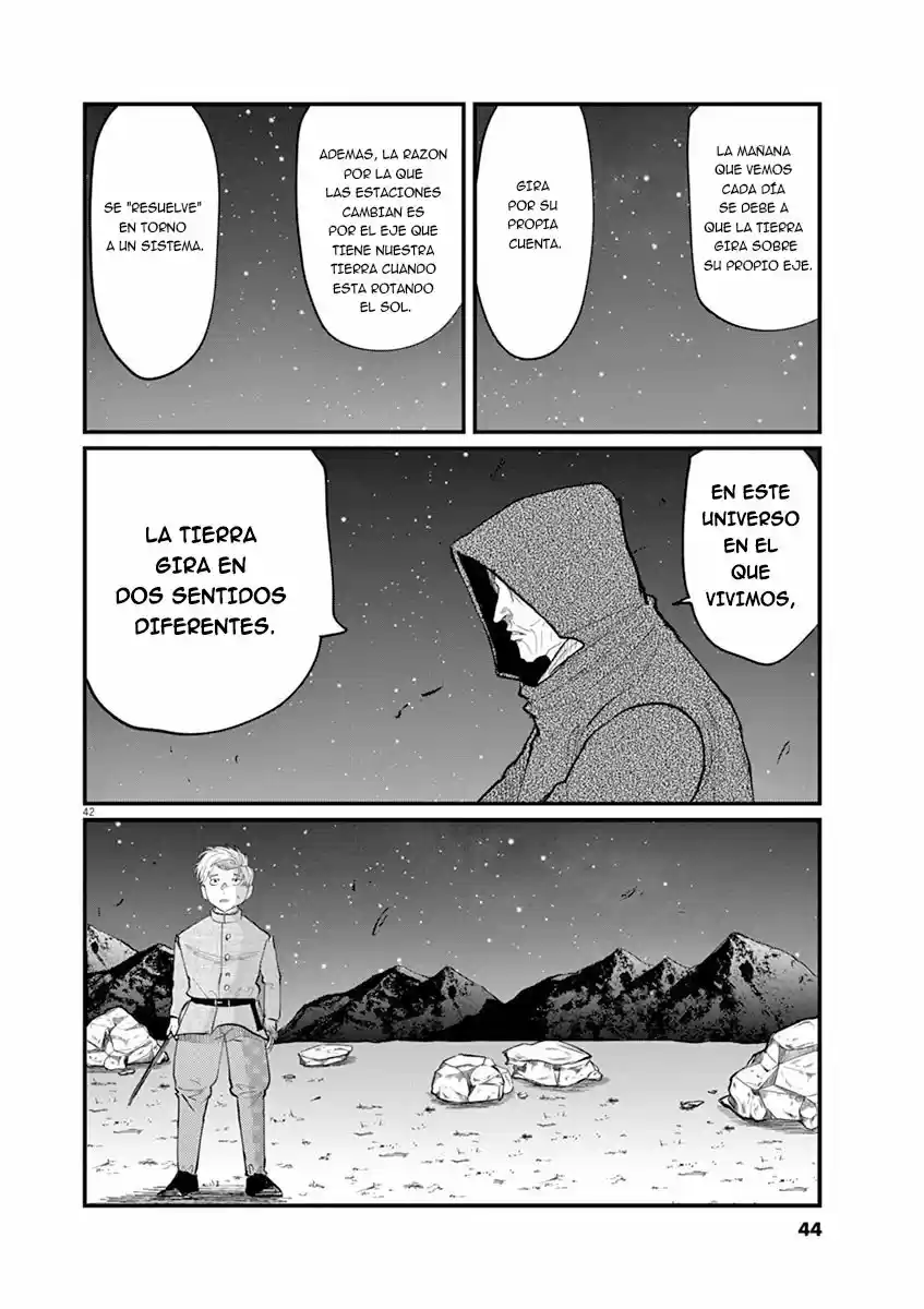 Chi - Chikyuu No Undou Ni Tsuite - Capítulo 1 - Página 42 - LectorTMOo