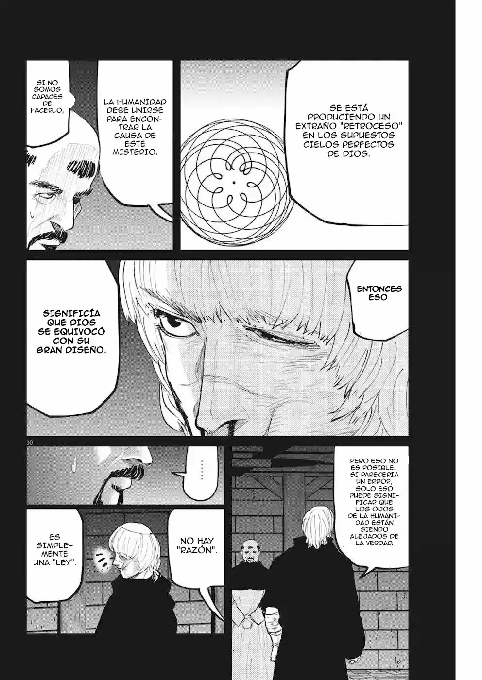 Chi - Chikyuu No Undou Ni Tsuite - Capítulo 10 - Página 11 - LectorTMOo