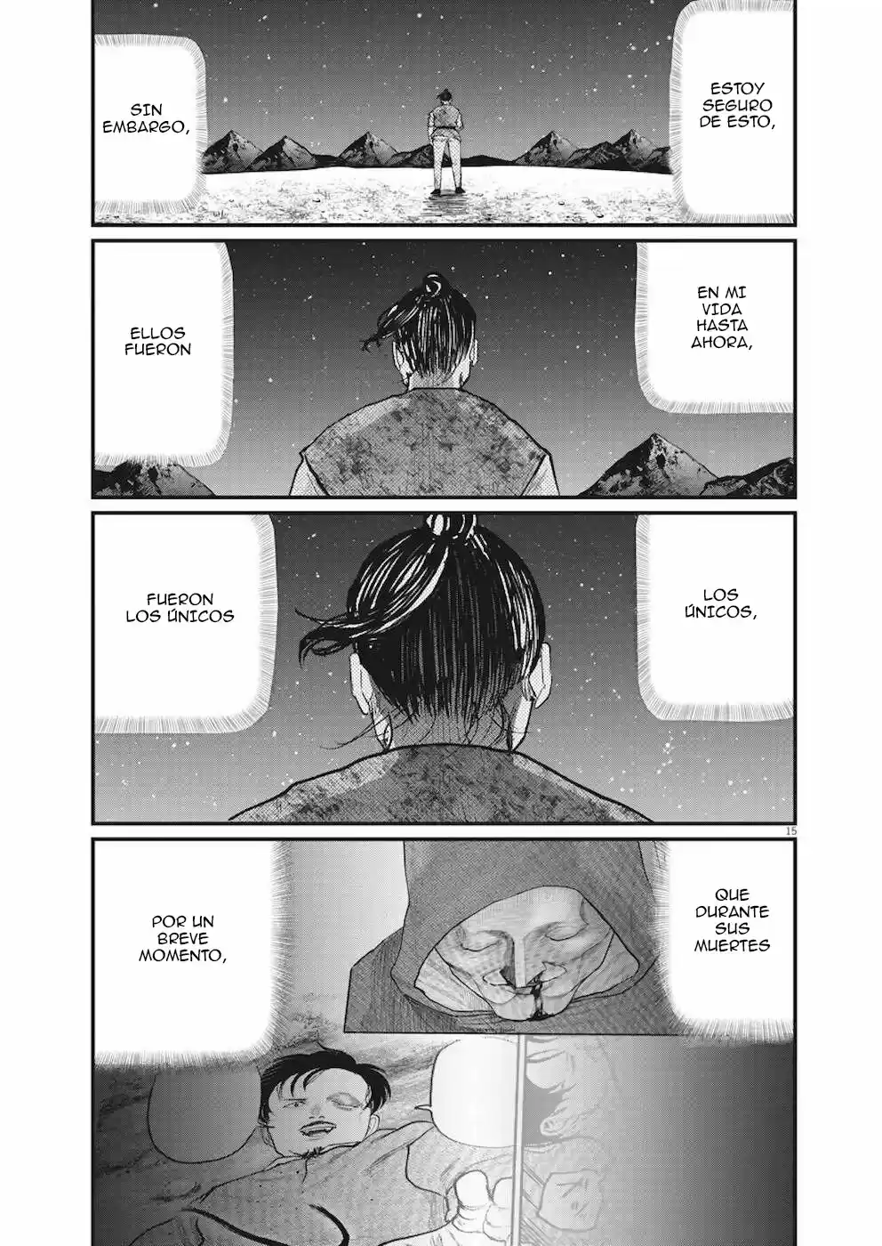 Chi - Chikyuu No Undou Ni Tsuite - Capítulo 11 - Página 12 - LectorTMOo