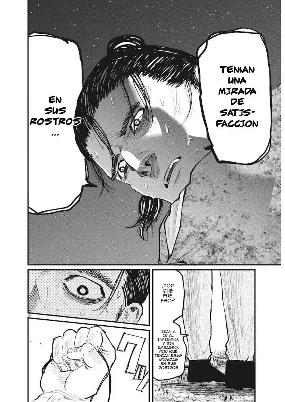Chi - Chikyuu No Undou Ni Tsuite - Capítulo 11 - Página 13 - LectorTMOo
