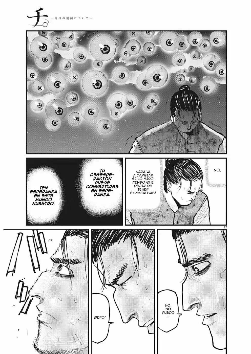 Chi - Chikyuu No Undou Ni Tsuite - Capítulo 11 - Página 14 - LectorTMOo