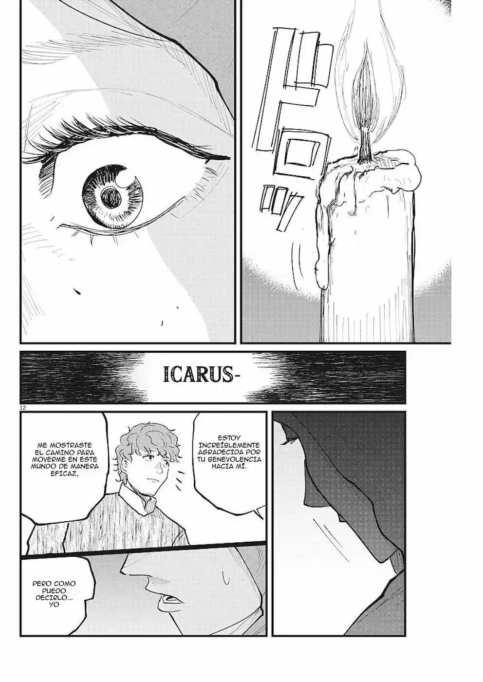Chi - Chikyuu No Undou Ni Tsuite - Capítulo 17 - Página 13 - LectorTMOo