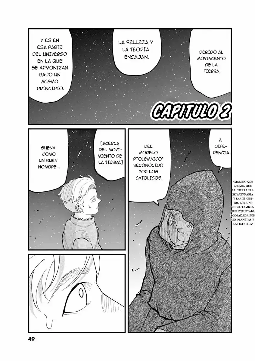 Chi - Chikyuu No Undou Ni Tsuite - Capítulo 2 - Página 2 - LectorTMOo