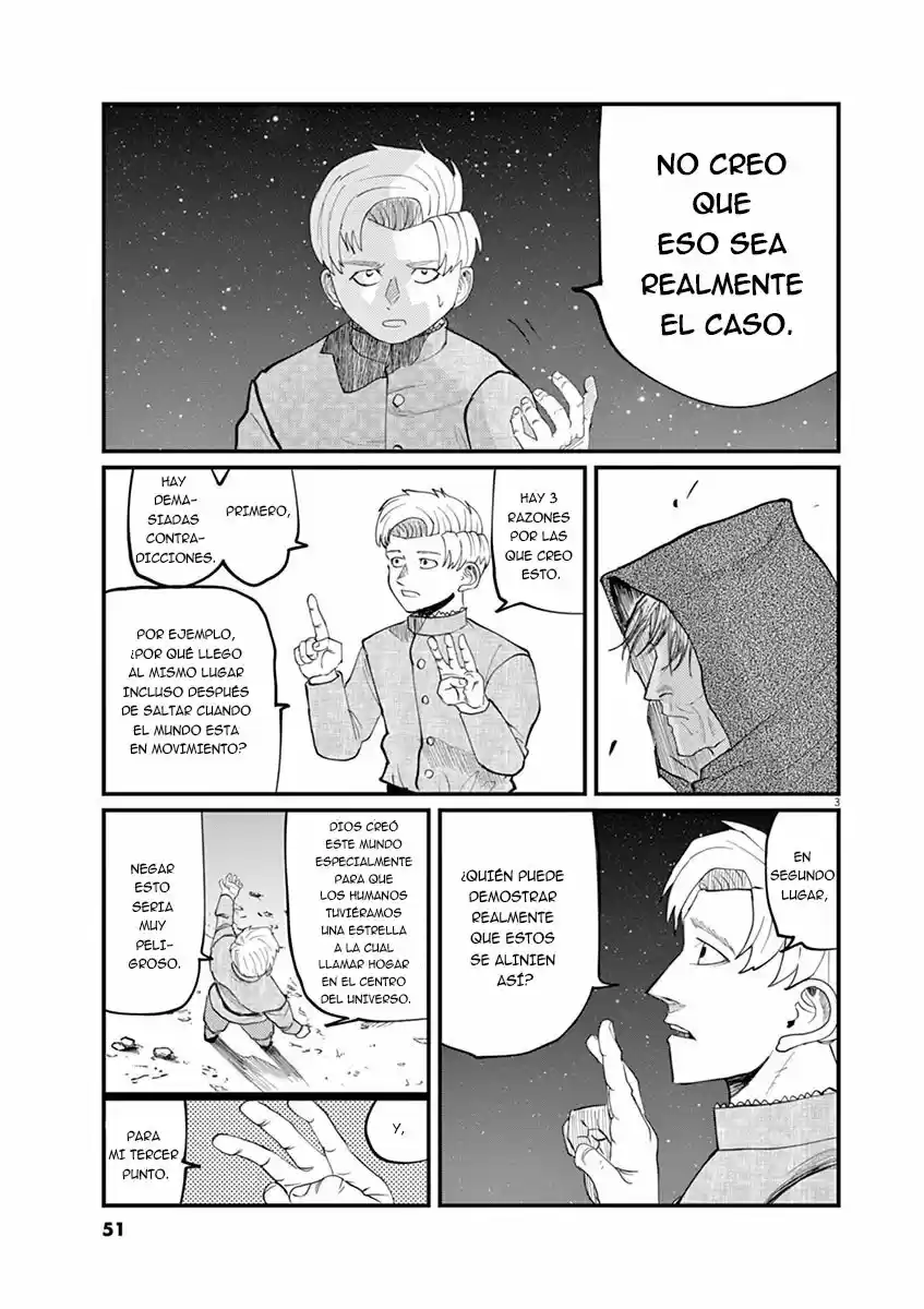Chi - Chikyuu No Undou Ni Tsuite - Capítulo 2 - Página 4 - LectorTMOo