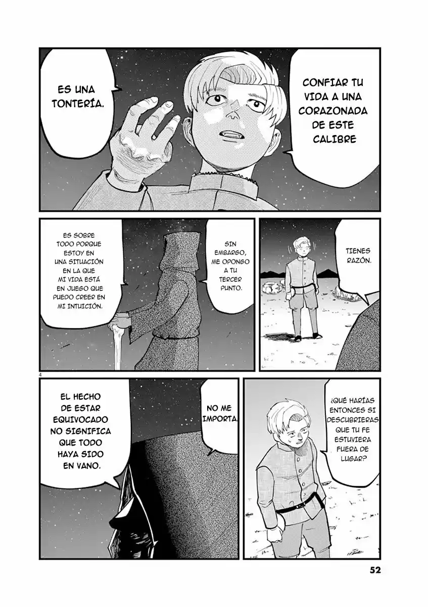 Chi - Chikyuu No Undou Ni Tsuite - Capítulo 2 - Página 5 - LectorTMOo