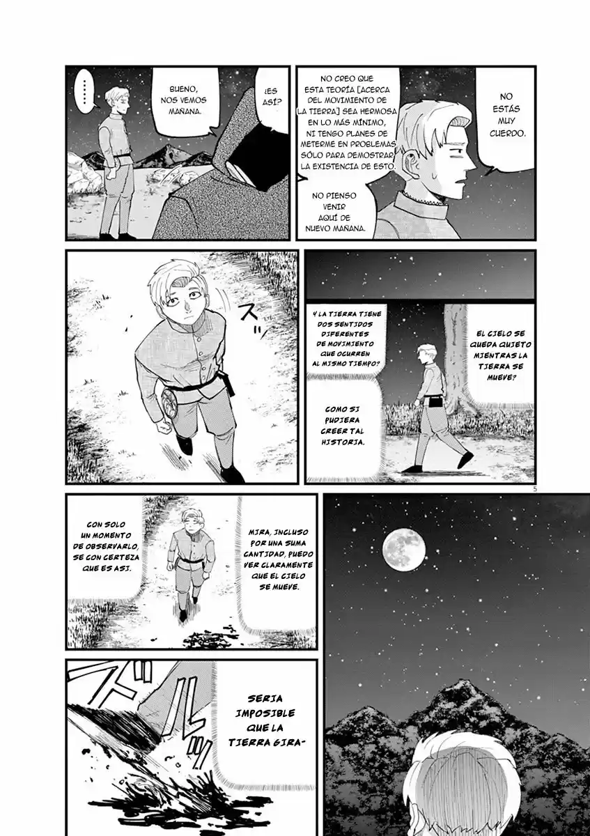 Chi - Chikyuu No Undou Ni Tsuite - Capítulo 2 - Página 6 - LectorTMOo