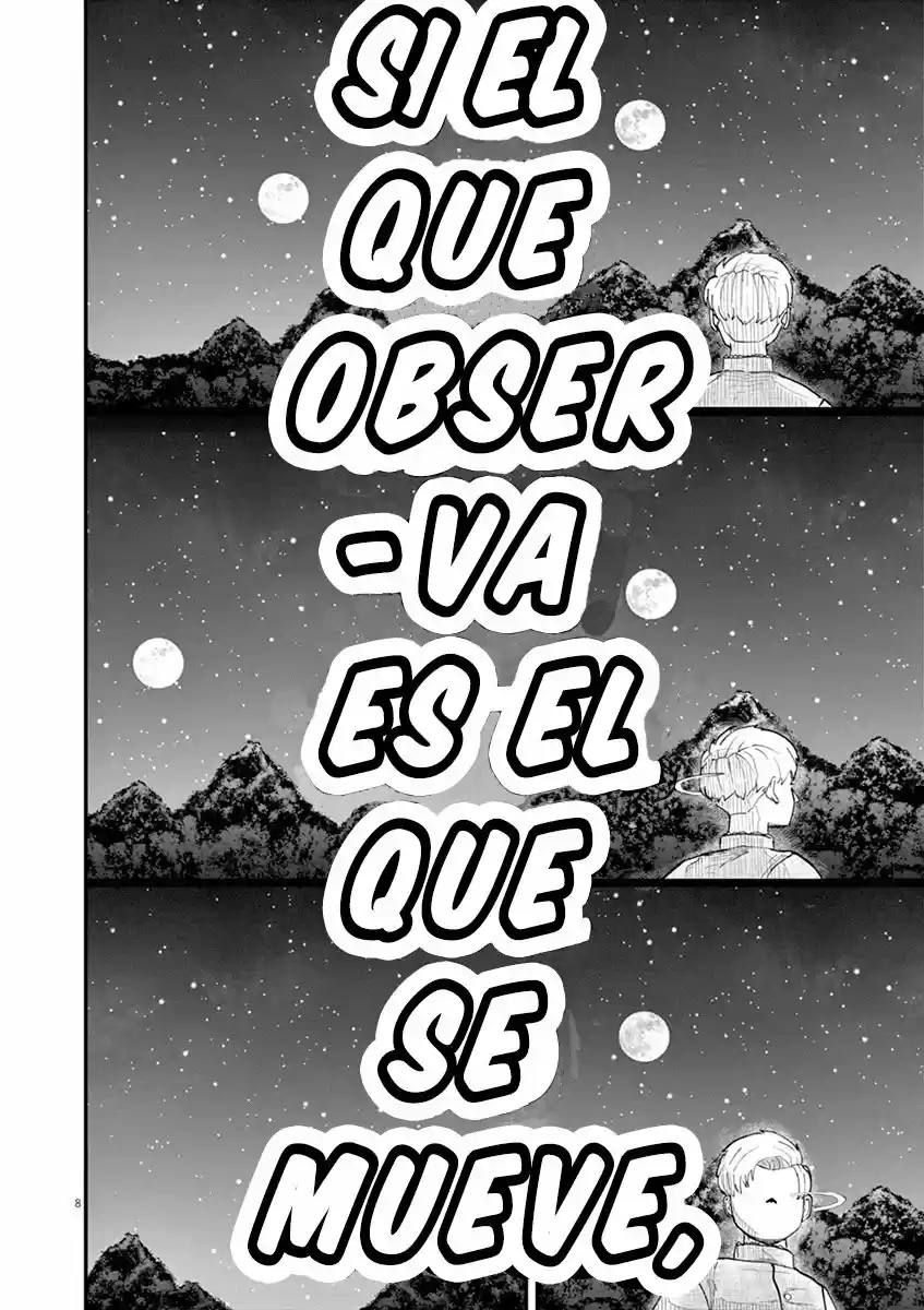 Chi - Chikyuu No Undou Ni Tsuite - Capítulo 2 - Página 9 - LectorTMOo
