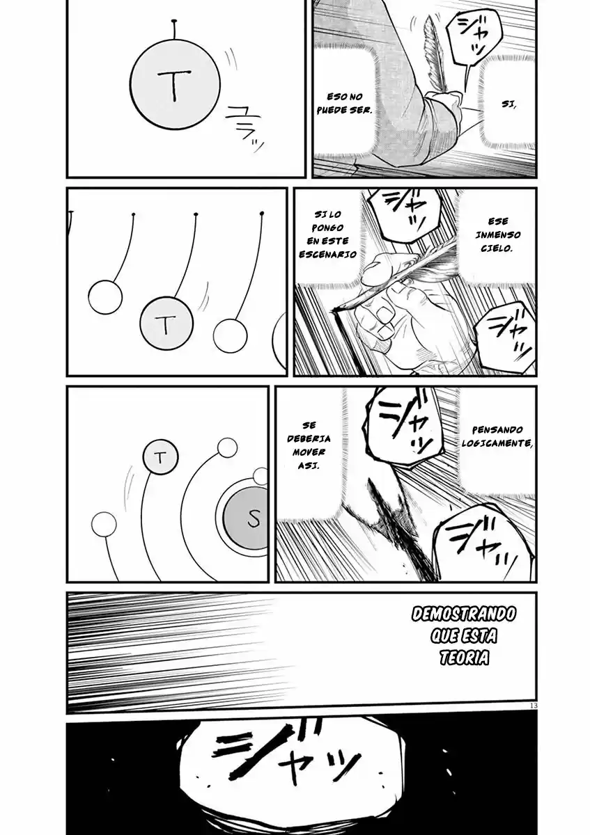 Chi - Chikyuu No Undou Ni Tsuite - Capítulo 2 - Página 14 - LectorTMOo