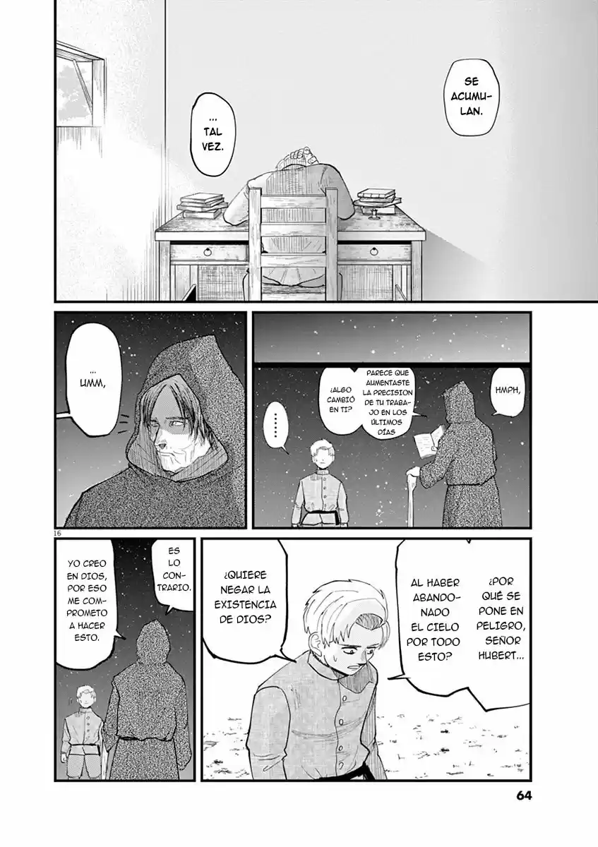 Chi - Chikyuu No Undou Ni Tsuite - Capítulo 2 - Página 17 - LectorTMOo