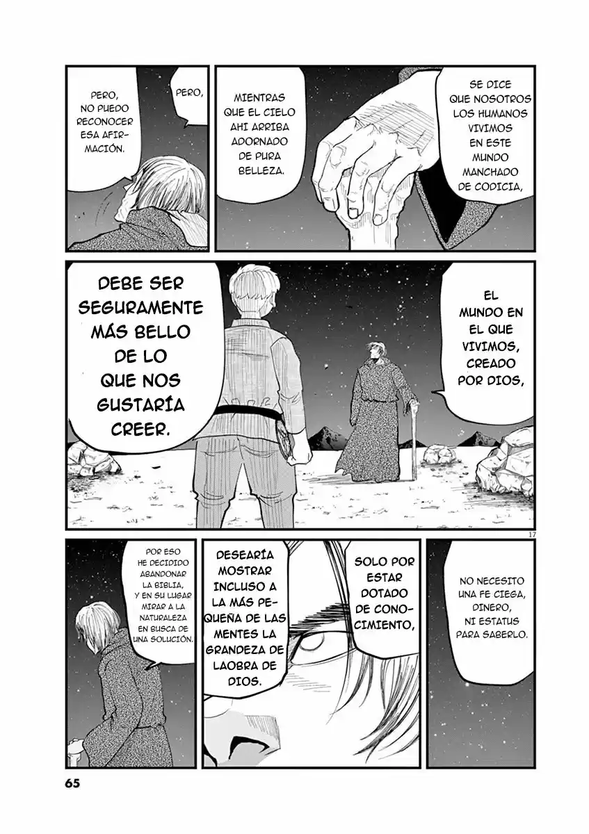 Chi - Chikyuu No Undou Ni Tsuite - Capítulo 2 - Página 18 - LectorTMOo