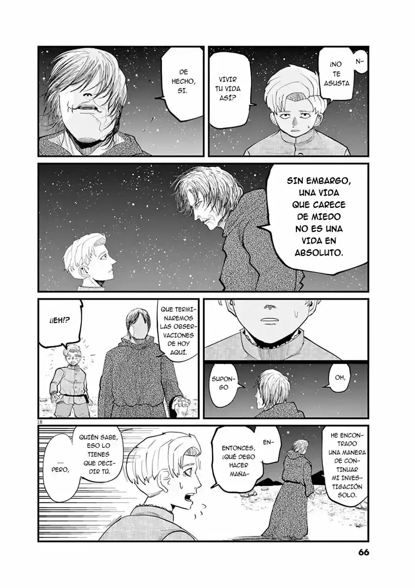 Chi - Chikyuu No Undou Ni Tsuite - Capítulo 2 - Página 19 - LectorTMOo