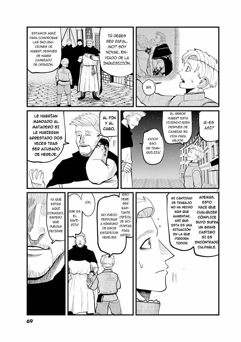 Chi - Chikyuu No Undou Ni Tsuite - Capítulo 2 - Página 22 - LectorTMOo