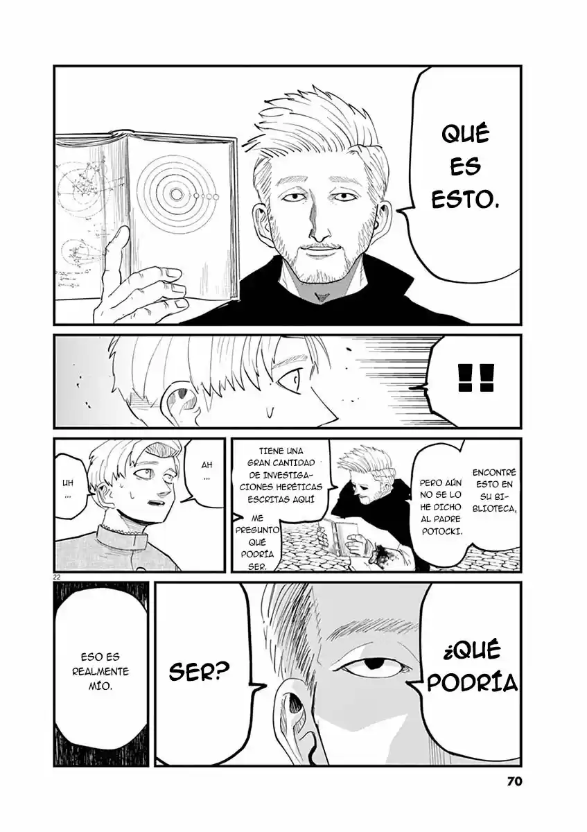Chi - Chikyuu No Undou Ni Tsuite - Capítulo 2 - Página 23 - LectorTMOo