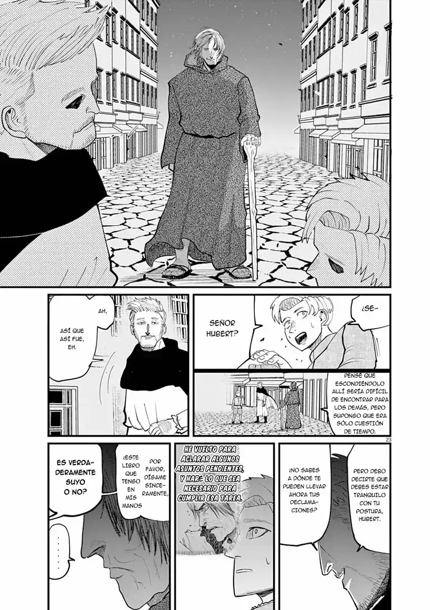 Chi - Chikyuu No Undou Ni Tsuite - Capítulo 2 - Página 24 - LectorTMOo