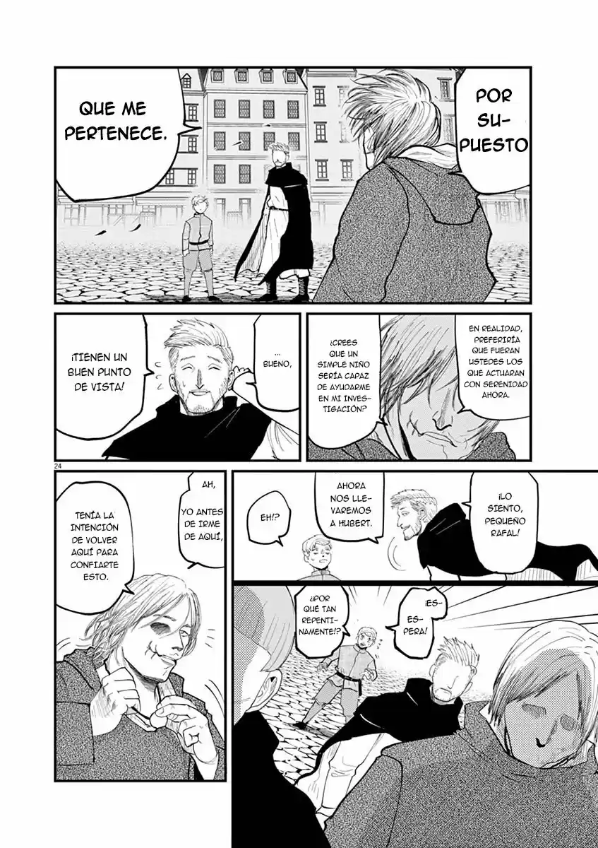 Chi - Chikyuu No Undou Ni Tsuite - Capítulo 2 - Página 25 - LectorTMOo