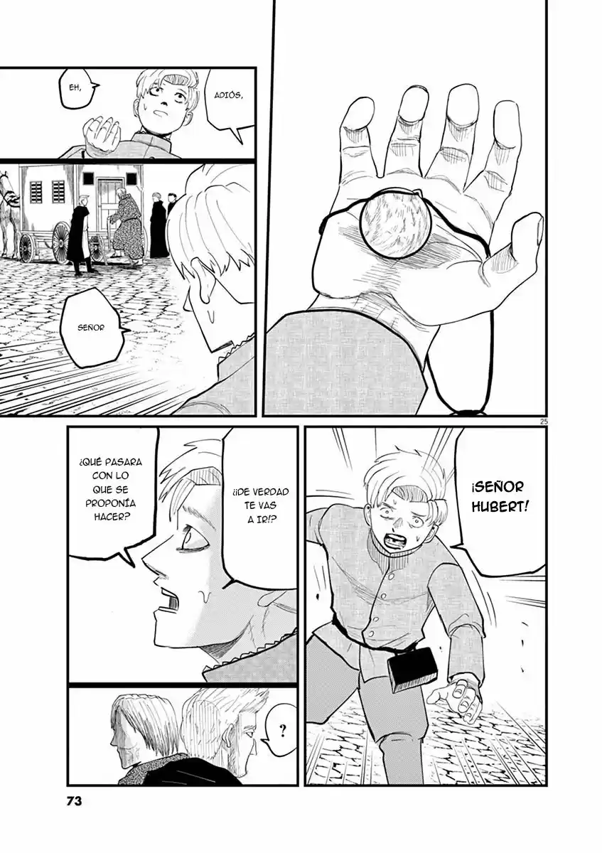 Chi - Chikyuu No Undou Ni Tsuite - Capítulo 2 - Página 26 - LectorTMOo