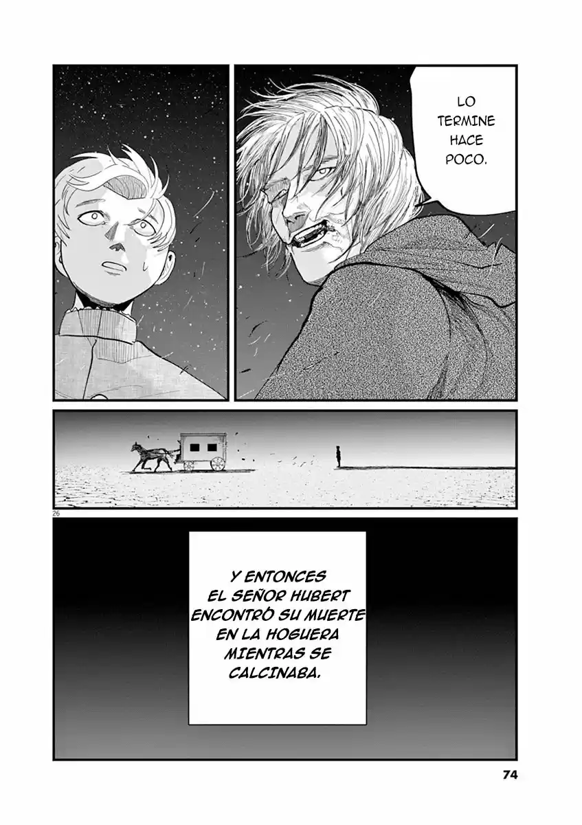Chi - Chikyuu No Undou Ni Tsuite - Capítulo 2 - Página 27 - LectorTMOo