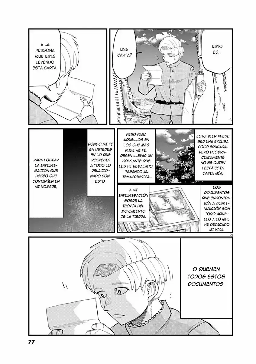Chi - Chikyuu No Undou Ni Tsuite - Capítulo 2 - Página 30 - LectorTMOo