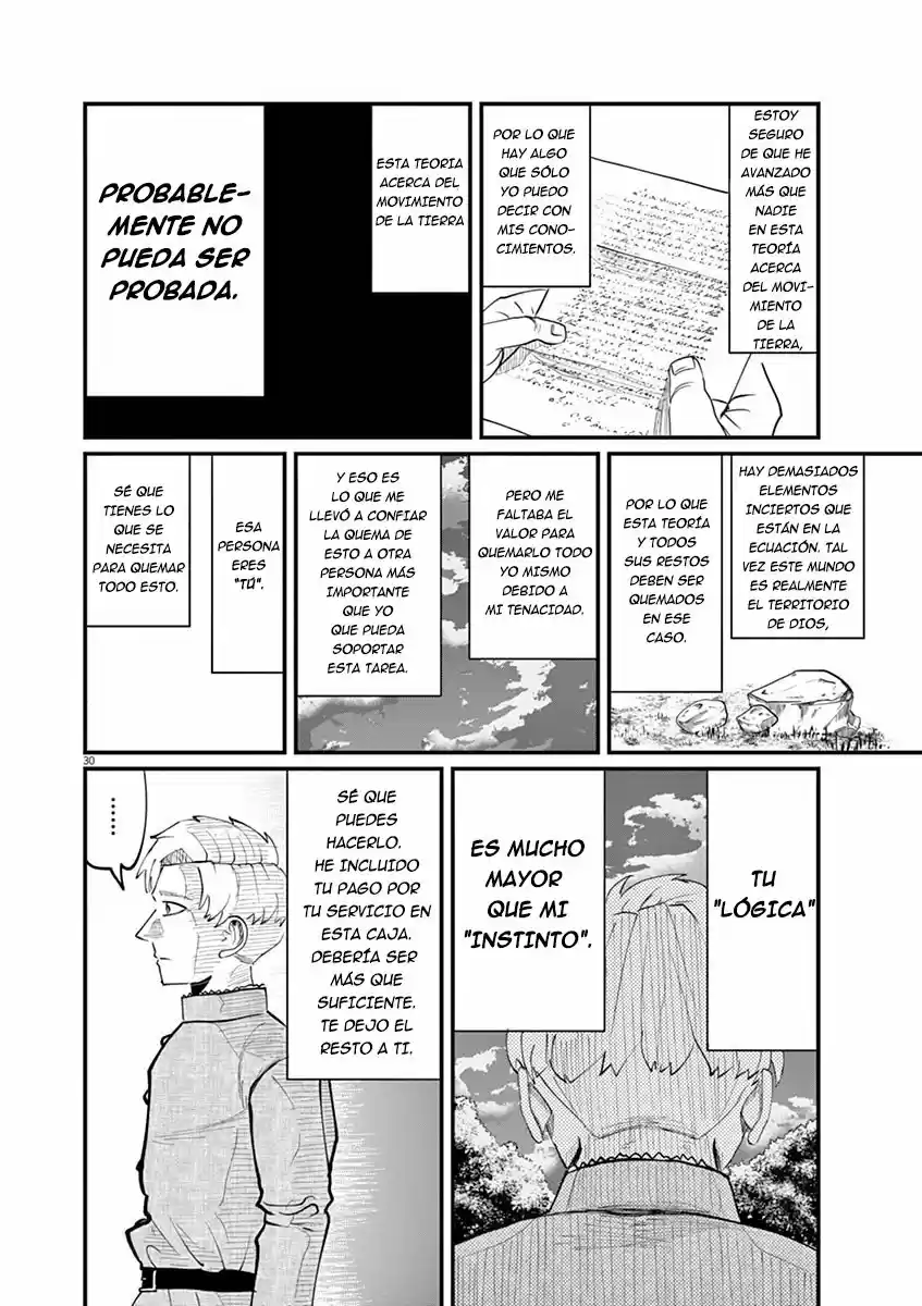 Chi - Chikyuu No Undou Ni Tsuite - Capítulo 2 - Página 31 - LectorTMOo