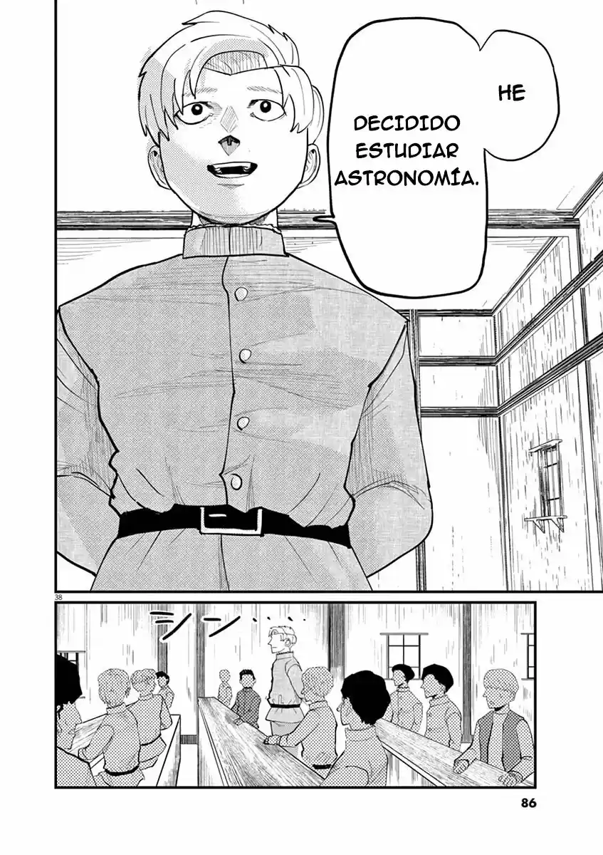 Chi - Chikyuu No Undou Ni Tsuite - Capítulo 2 - Página 38 - LectorTMOo