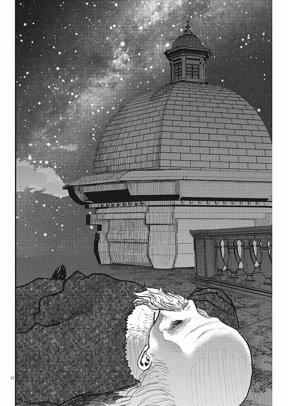 Chi - Chikyuu No Undou Ni Tsuite - Capítulo 21 - Página 30 - LectorTMOo