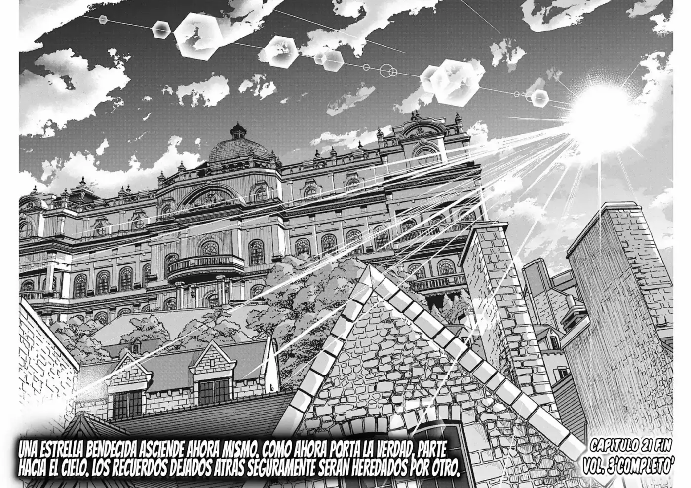 Chi - Chikyuu No Undou Ni Tsuite - Capítulo 21 - Página 35 - LectorTMOo
