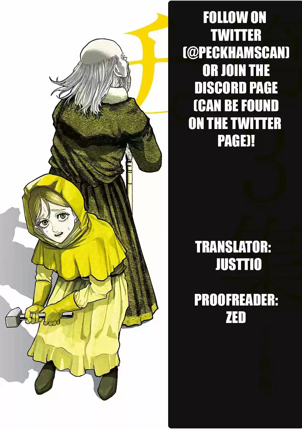 Chi - Chikyuu No Undou Ni Tsuite - Capítulo 21 - Página 36 - LectorTMOo