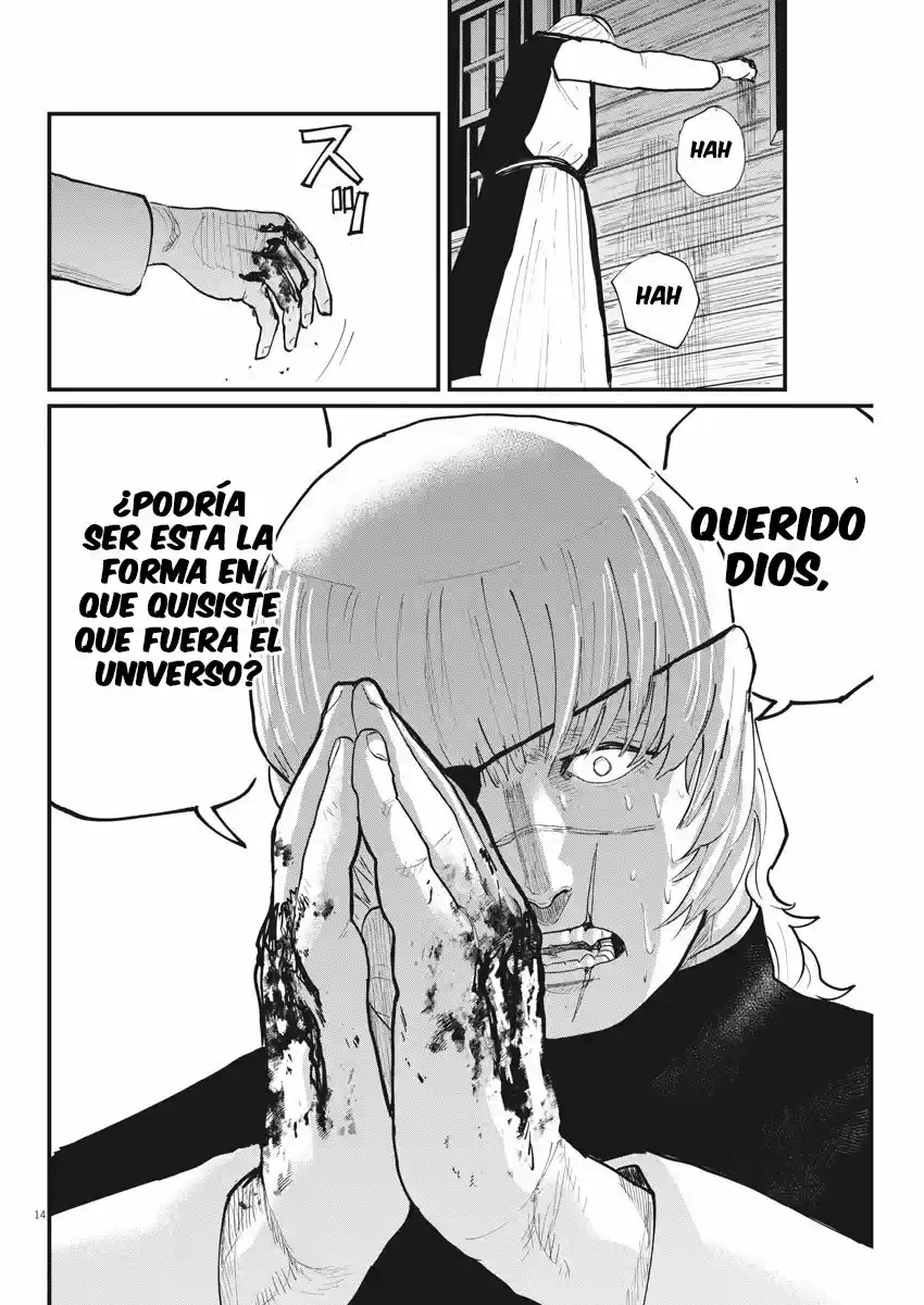 Chi - Chikyuu No Undou Ni Tsuite - Capítulo 23 - Página 14 - LectorTMOo