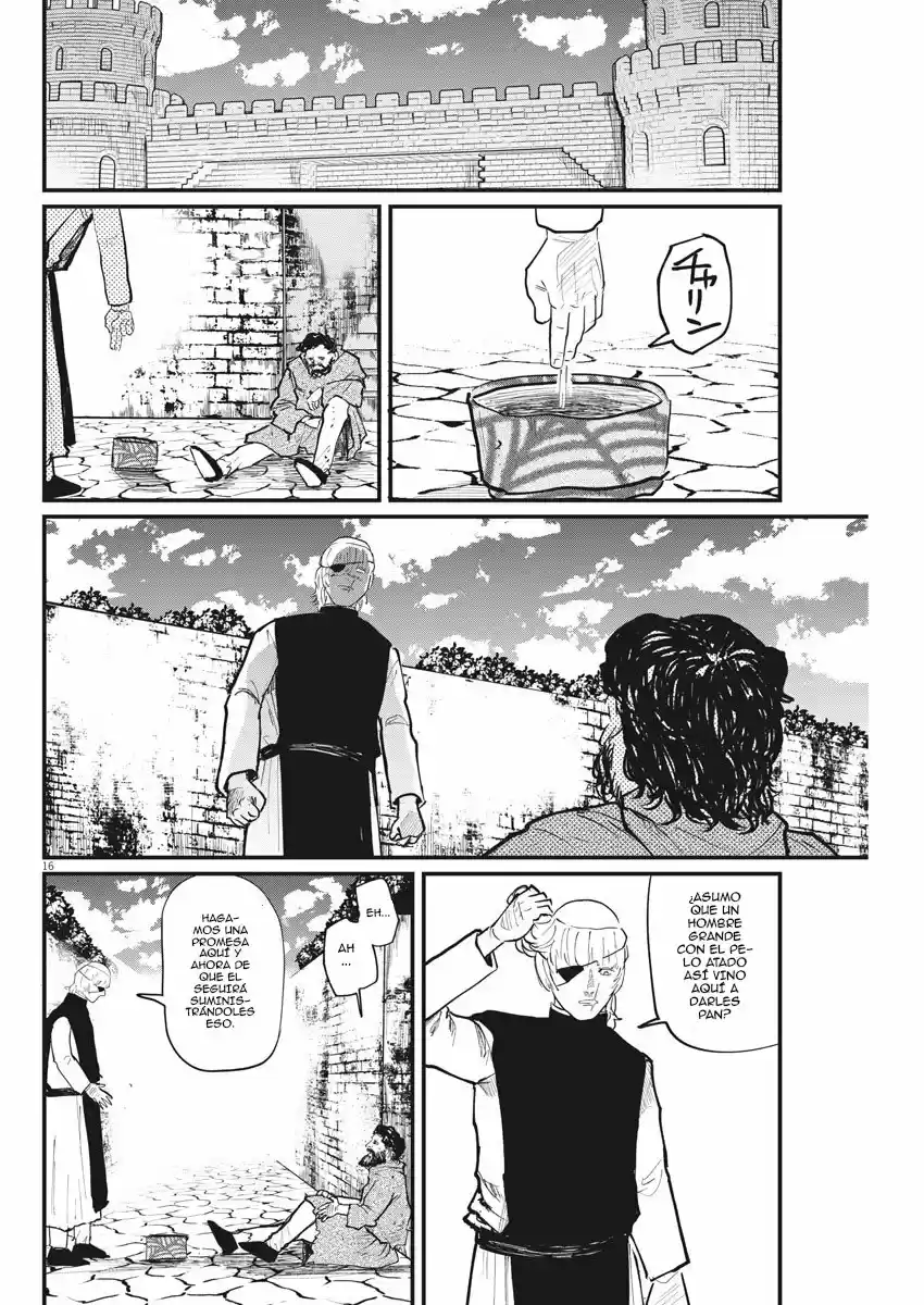 Chi - Chikyuu No Undou Ni Tsuite - Capítulo 23 - Página 16 - LectorTMOo