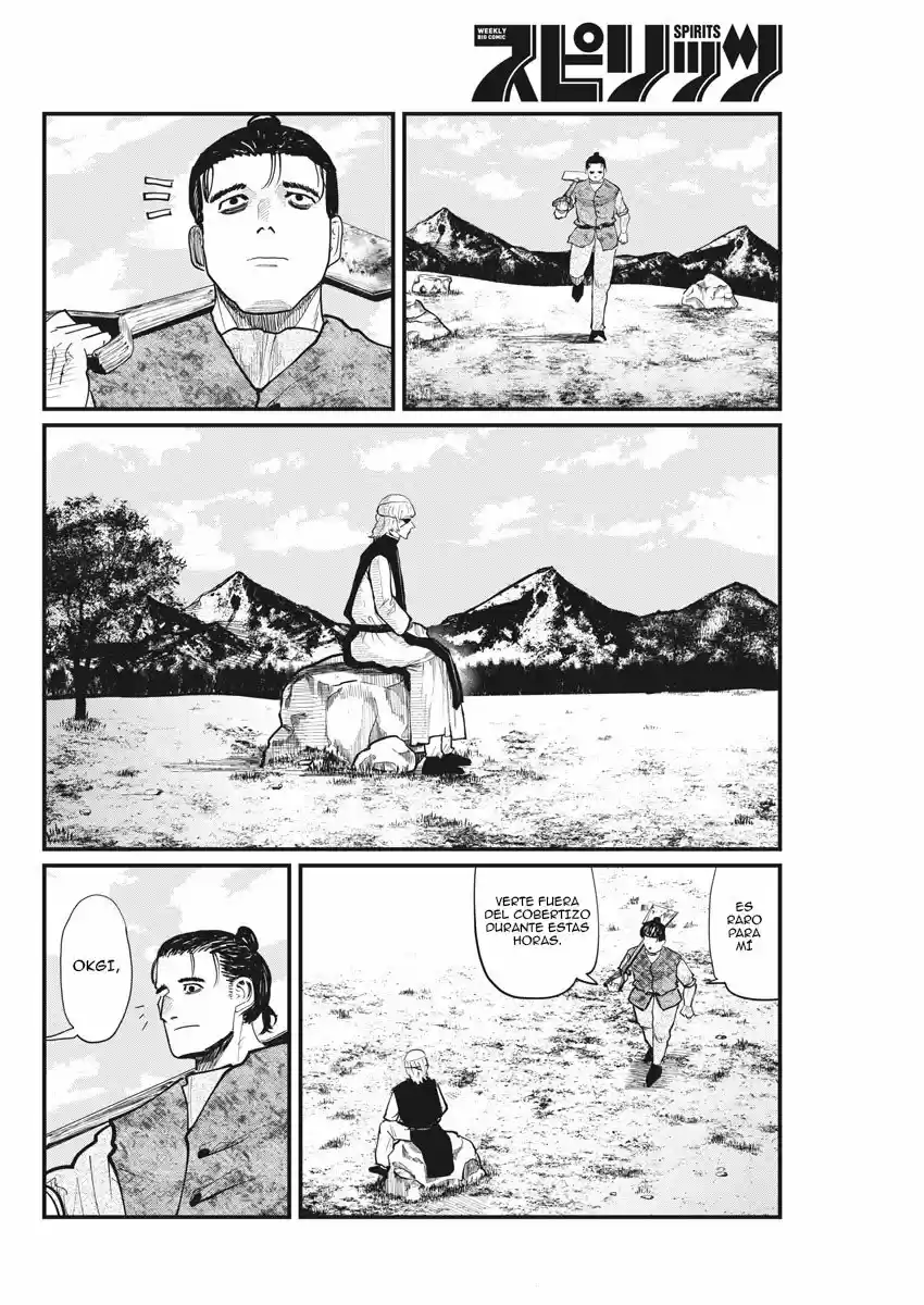 Chi - Chikyuu No Undou Ni Tsuite - Capítulo 23 - Página 20 - LectorTMOo