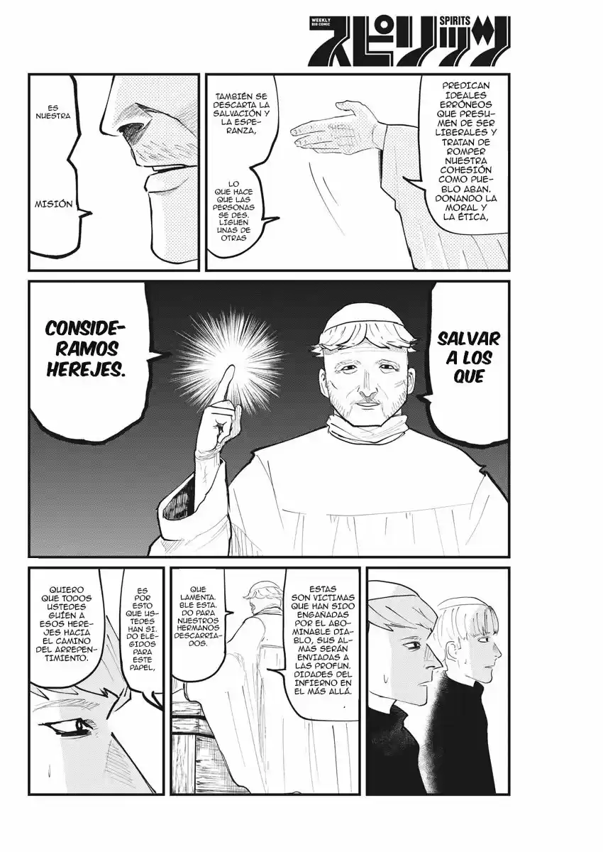 Chi - Chikyuu No Undou Ni Tsuite - Capítulo 24 - Página 5 - LectorTMOo