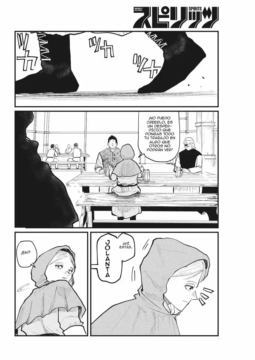 Chi - Chikyuu No Undou Ni Tsuite - Capítulo 25 - Página 14 - LectorTMOo