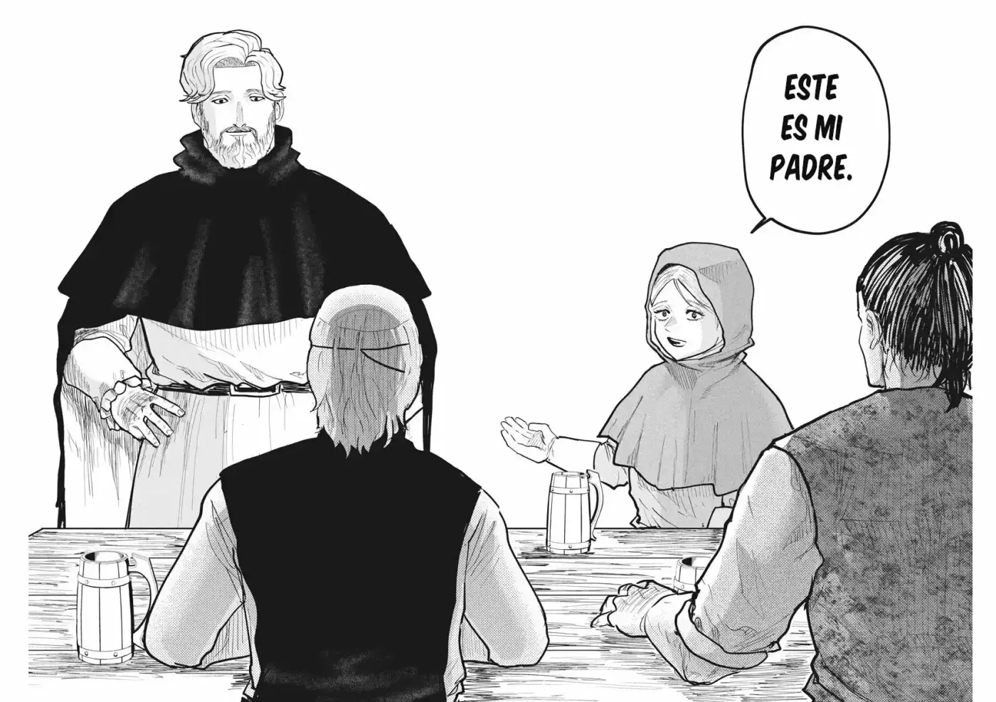 Chi - Chikyuu No Undou Ni Tsuite - Capítulo 25 - Página 16 - LectorTMOo