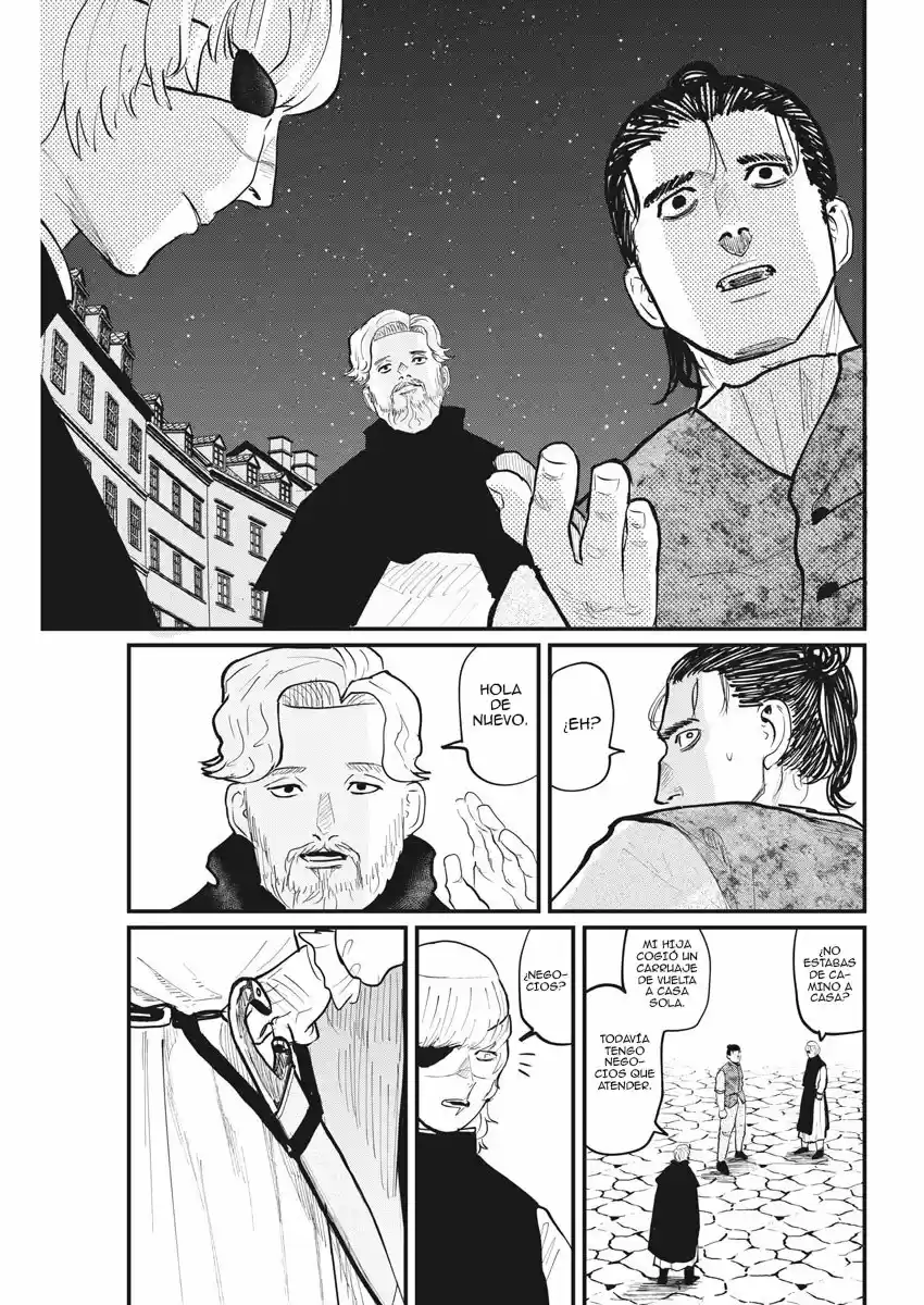Chi - Chikyuu No Undou Ni Tsuite - Capítulo 26 - Página 10 - LectorTMOo