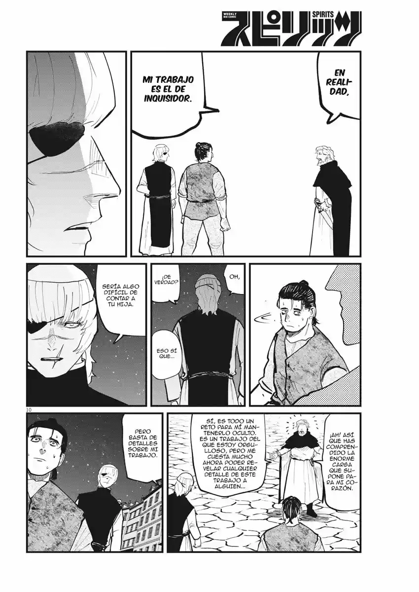 Chi - Chikyuu No Undou Ni Tsuite - Capítulo 26 - Página 11 - LectorTMOo