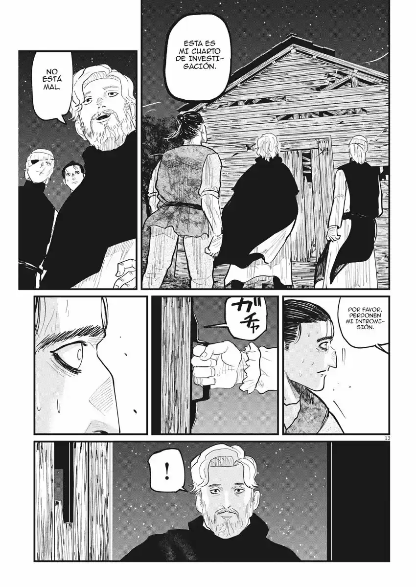 Chi - Chikyuu No Undou Ni Tsuite - Capítulo 26 - Página 14 - LectorTMOo