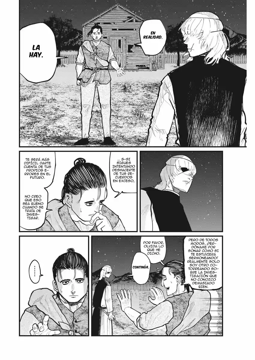 Chi - Chikyuu No Undou Ni Tsuite - Capítulo 27 - Página 11 - LectorTMOo