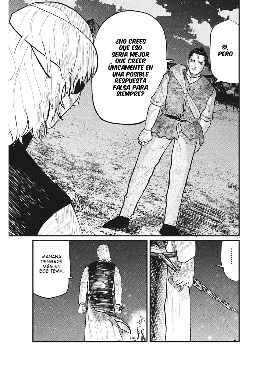 Chi - Chikyuu No Undou Ni Tsuite - Capítulo 27 - Página 18 - LectorTMOo